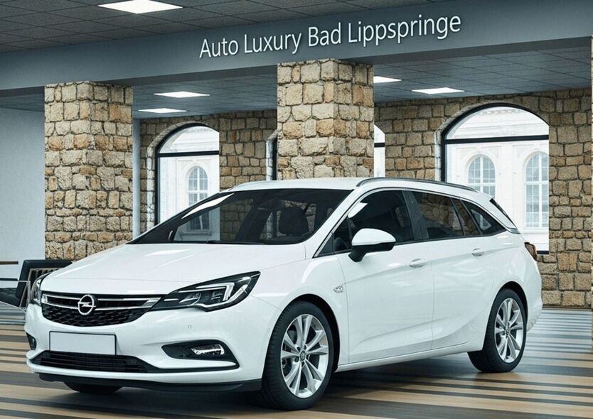 Opel Astra 92.000 km 10.100 € Bad Lippspringe 33175