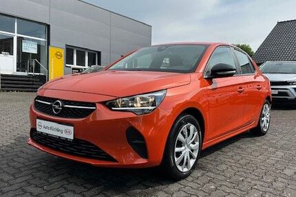 Opel Corsa 38.200 km 15.590 &euro; Büren 33142