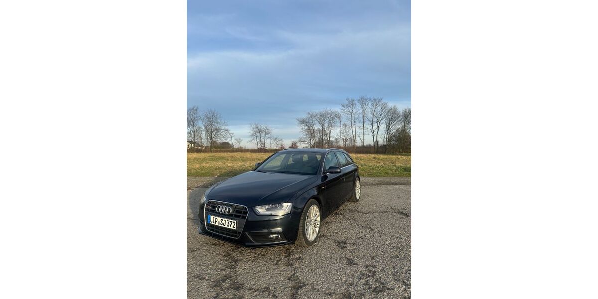 Audi A4 220.000 km 9.995 &euro; Detmold 32758