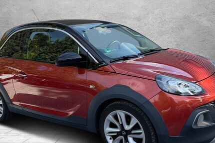 Opel Adam 105.000 km 6.490 &euro; Detmold 32758