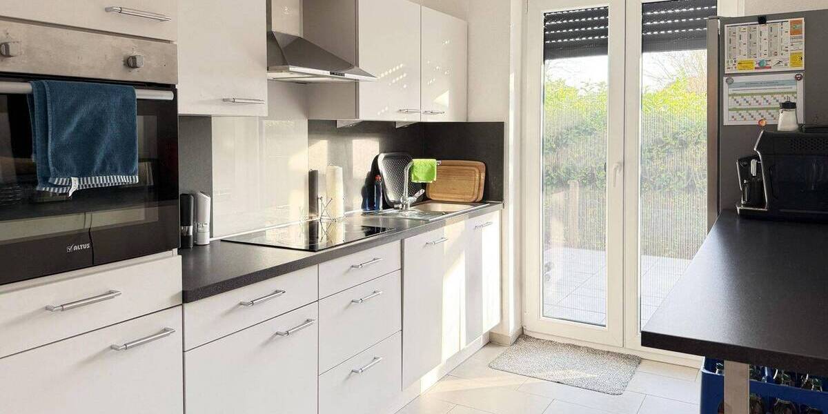 Etagenwohnung Schloß Holte-Stukenbrock Stukenbrock - 2 Zimmer, 58 m&sup2;, 215.000&euro; | Angebot:25999614