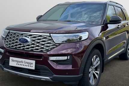 Ford Explorer 46.546 km 45.980 &euro; Lippstadt 59555