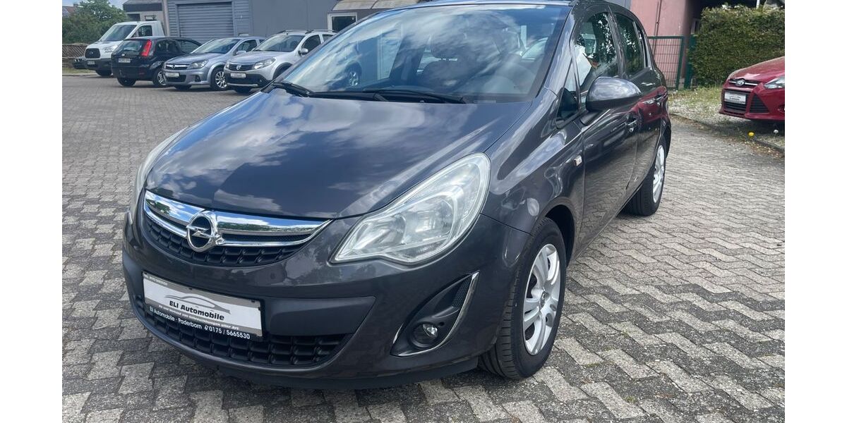 Opel Corsa 100.000 km 4.290 &euro; Paderborn 33102