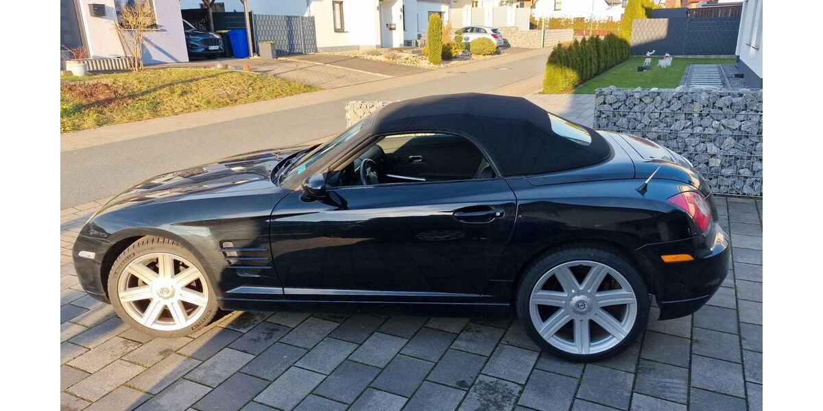 Chrysler Crossfire 98.386 km 12.000 &euro; Bad Driburg 33014