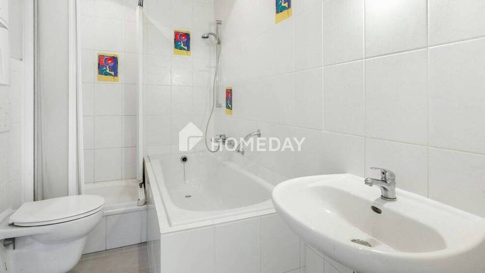 Großzügige 4-Zimmer-Wohnung mit Loggia - Ruhig, gepflegt und bezugsfrei