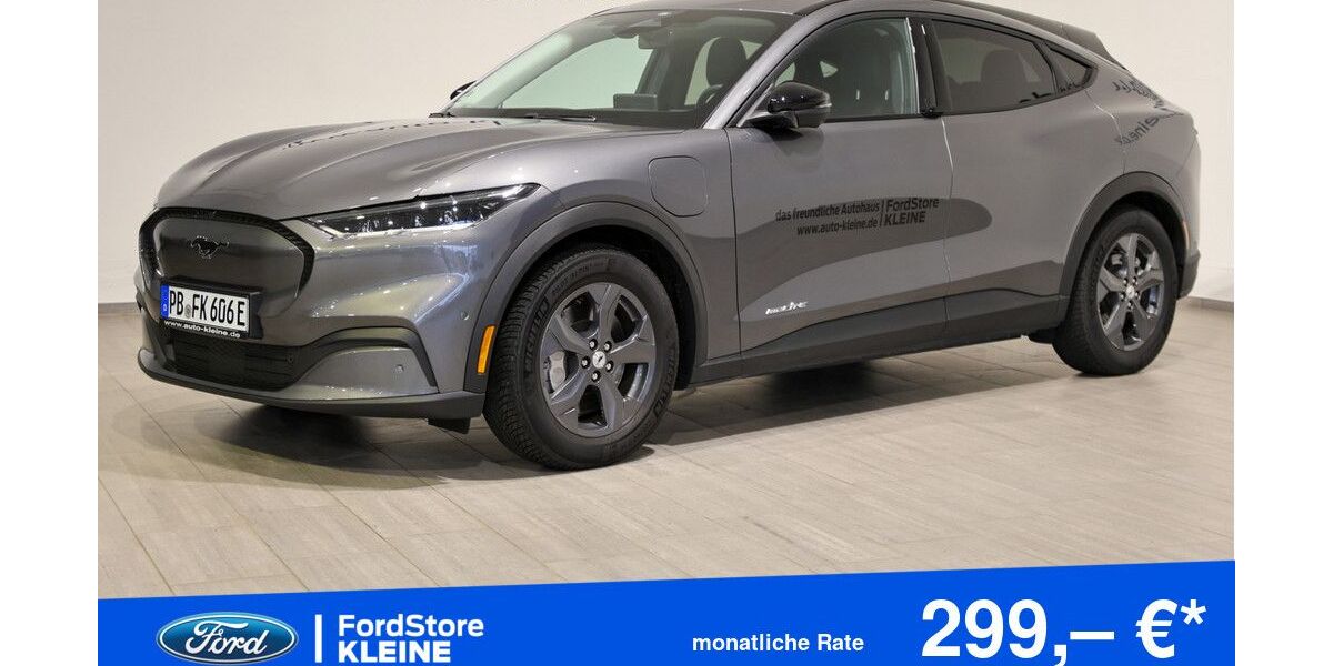 Ford Mustang Mach-E 18.245 km 31.990 € Paderborn 33102