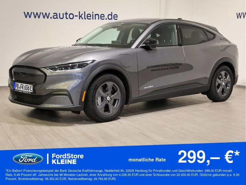 Ford Mustang Mach-E 18.245 km 32.990 € Paderborn 33102