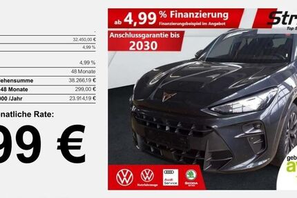 Cupra Terramar 26.331 km 32.449 € Horn-Bad Meinberg 32805