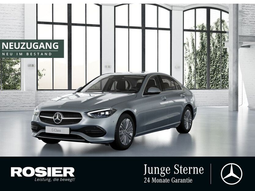 Mercedes-Benz C 300 12.137 km 46.725 € Paderborn 33100