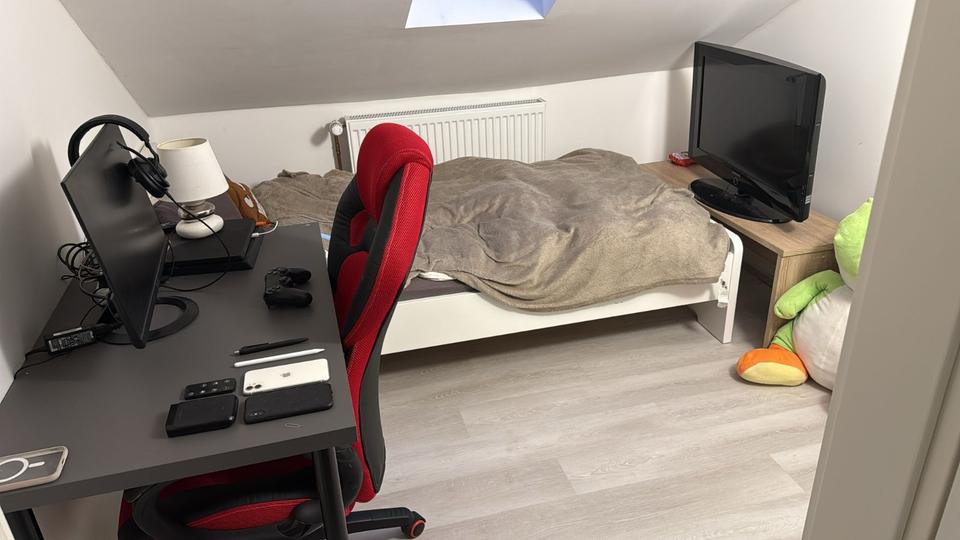 Dachgeschoßwohnung Horn-Bad Meinberg Bad Meinberg - 2 Zimmer, 40 m&sup2;, 380&euro; | Angebot:26337249