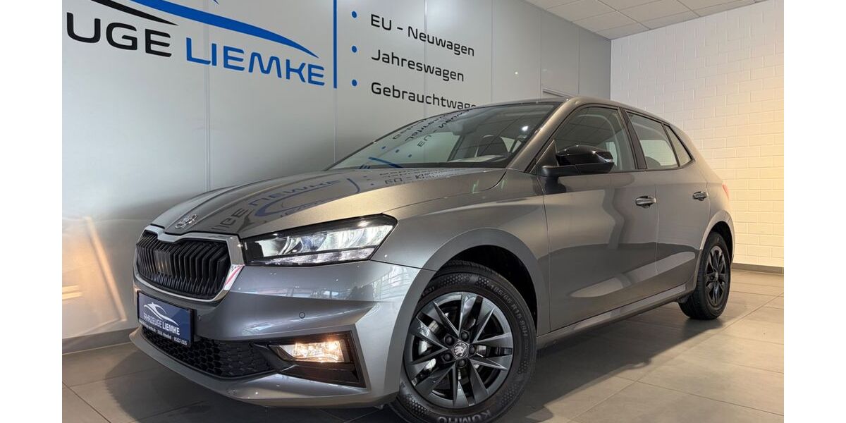 Skoda Fabia 12.850 km 17.750 &euro; Hövelhof 33161