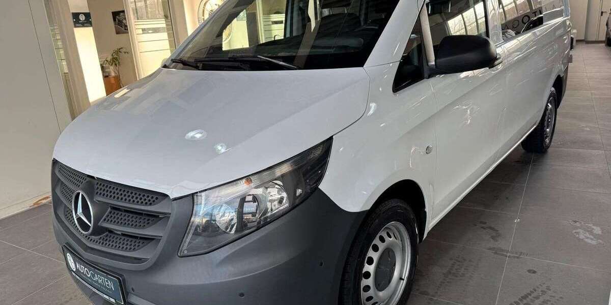 Mercedes-Benz Vito 121.000 km 21.950 &euro; Paderborn 33106