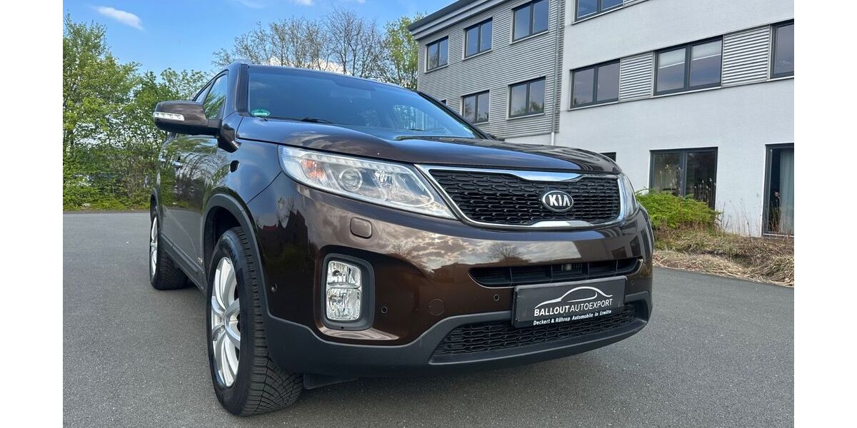Kia Sorento 173.000 km 8.500 &euro; Lippstadt 59557