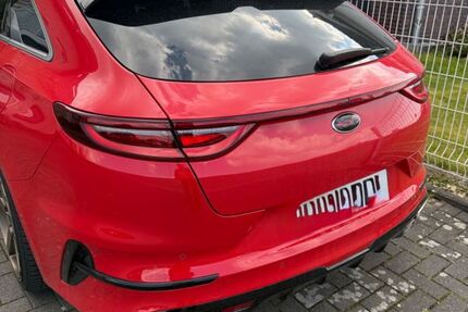 Kia pro ceed / ProCeed 60.800 km 16.800 &euro; Geseke 59590