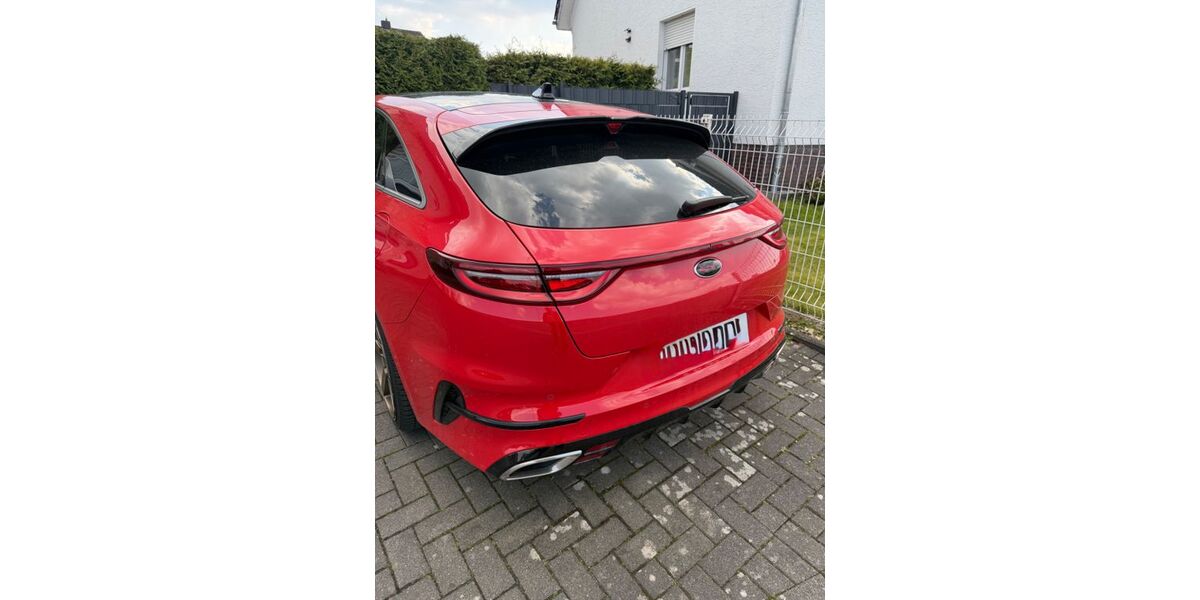 Kia pro ceed / ProCeed 60.800 km 16.800 &euro; Geseke 59590