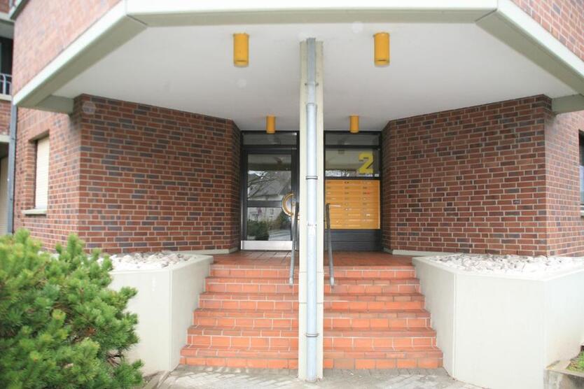 Paderborn Riemeke 1-Raum-Appartement mit tollem Balkon u. EBK