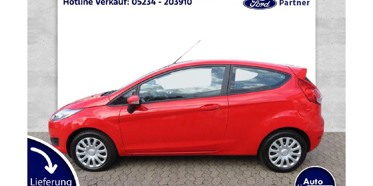 Ford Fiesta 172.600 km 5.900 &euro; Horn-Bad Meinberg 32805