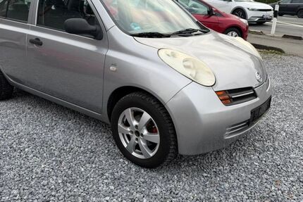 Nissan Micra 129.000 km 1.998 &euro; Paderborn 33100