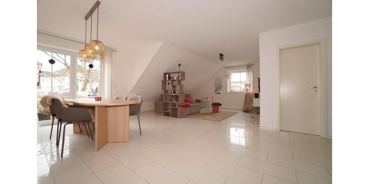 Maisonettenwohnung Paderborn - 4 Zimmer, 100 m&sup2;, 1.050&euro; | Angebot:26380449