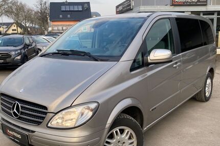 Mercedes-Benz Viano 230.000 km 7.999 € Paderborn 33100