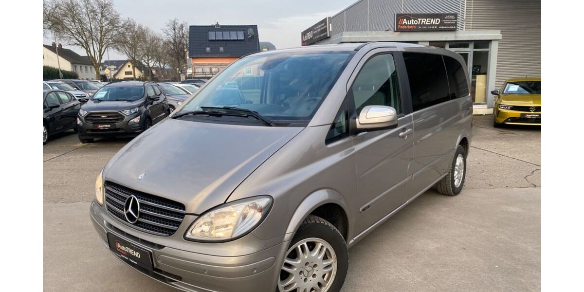 Mercedes-Benz Viano 230.000 km 8.500 € Paderborn 33100