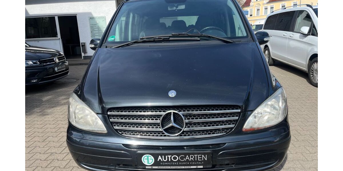 Mercedes-Benz Viano 288.000 km 9.450 &euro; Paderborn 33098
