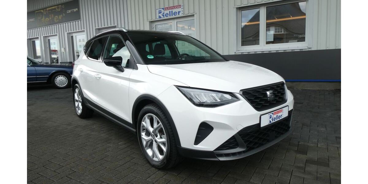 Seat Arona 29.521 km 20.690 &euro; Paderborn 33106