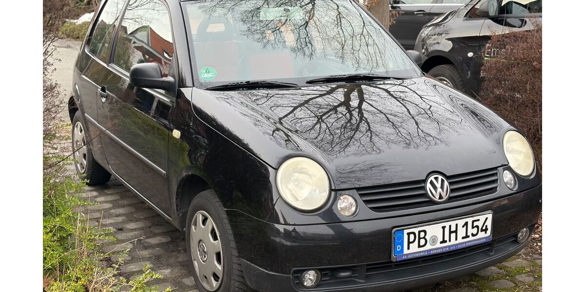 VW Lupo 176.300 km 1.399 &euro; Delbrück 33129