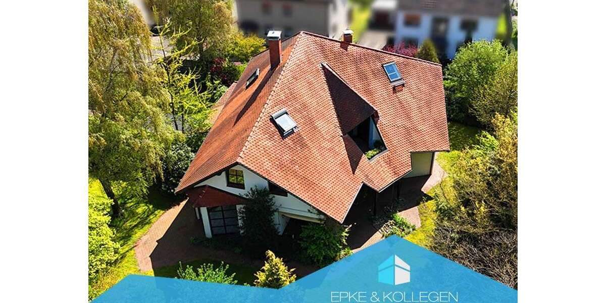Einfamilienhaus Hövelhof - 9 Zimmer, 307 m&sup2;, 715.000&euro; | Angebot:26877504