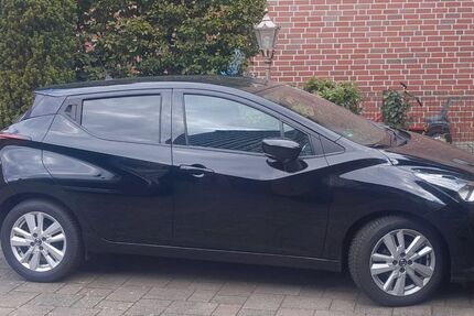 Nissan Micra 45.000 km 13.300 &euro; Rietberg 33397