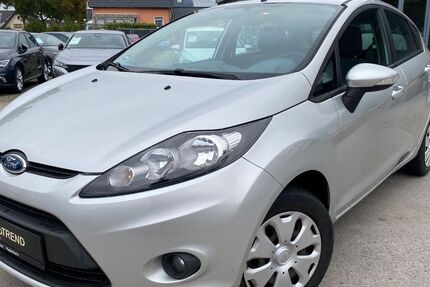 Ford Fiesta 192.000 km 2.999 € Paderborn 33100