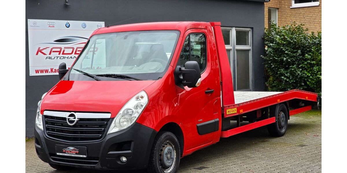 Opel Movano 416.800 km 16.990 &euro; Paderborn 33104