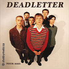 Deadletter - Tour 2025