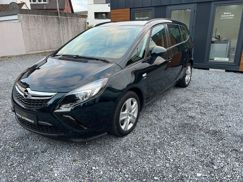 Opel Zafira 126.390 km 7.990 € Schloß Holte-Stukenbrock 33758