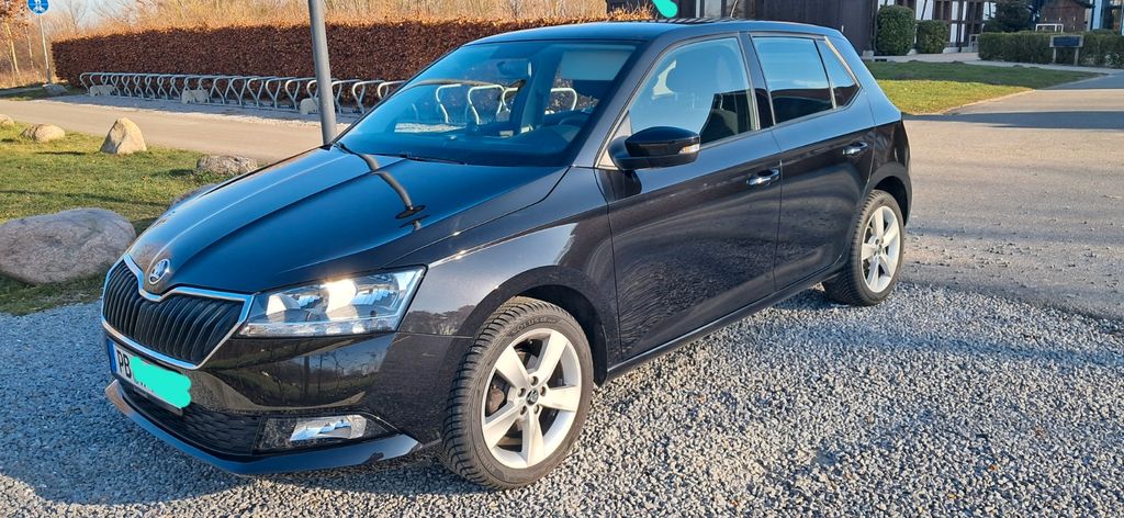 Skoda Fabia 66.000 km 8.900 &euro; Salzkotten 33154