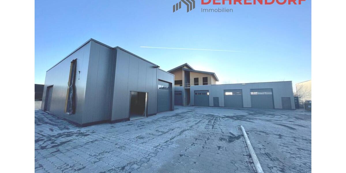 Gewerbeobjekt Detmold Hakedahl - 1.034&euro; | Angebot:25219587