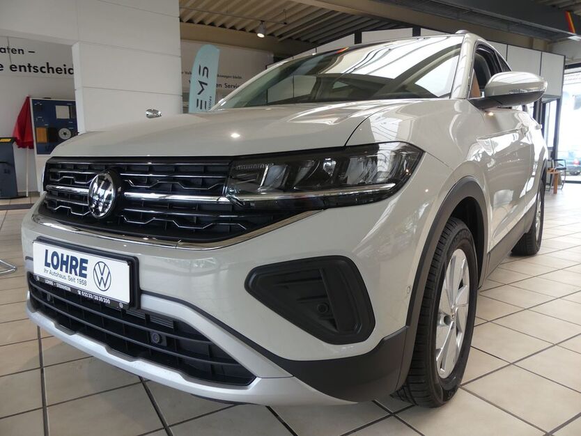 VW T-Cross 1.520 km 23.490 € Steinheim 32839