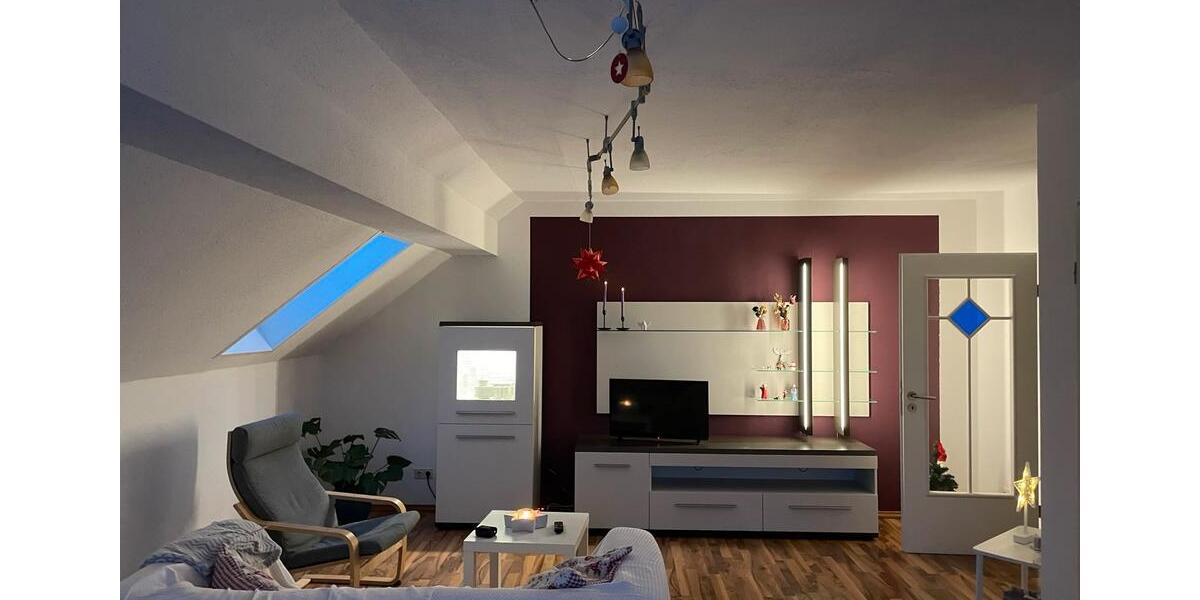 Helle 3-Zimmer-Wohnung mit Balkon&Stellplatz 3 zimmer