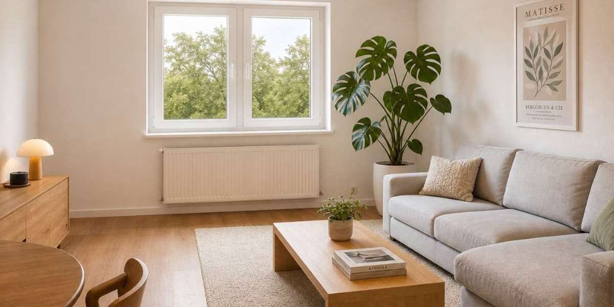 Etagenwohnung Paderborn Neuenbeken - 2 Zimmer, 62 m&sup2;, 179.000&euro; | Angebot:26927810