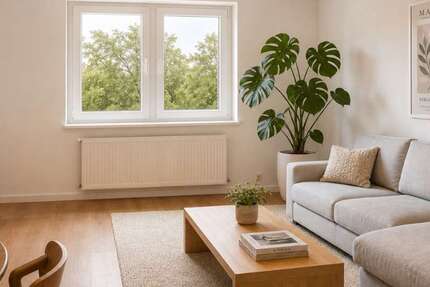 Wohnung Paderborn Neuenbeken - 2 Zimmer, 62 m&sup2;, 179.000&euro; | Angebot:26927810