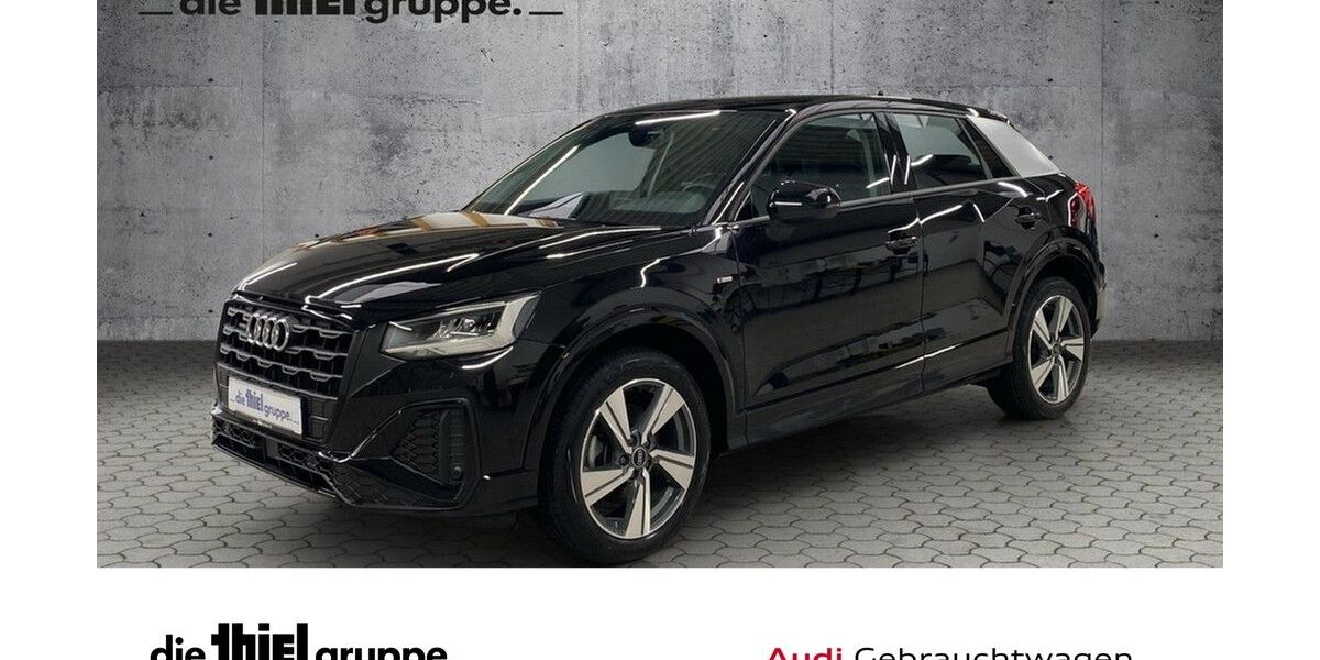 Audi Q2 27.999 km 32.390 € Paderborn 33100