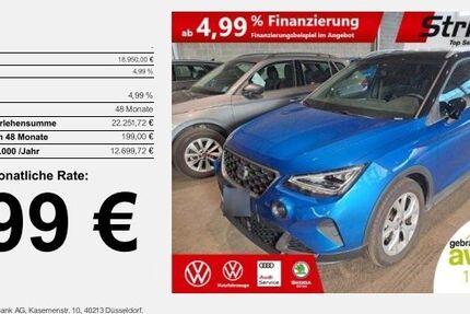 Seat Arona 12.841 km 18.949 &euro; Horn-Bad Meinberg 32805