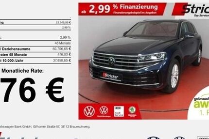 VW Touareg 21.758 km 51.949 &euro; Detmold 32760