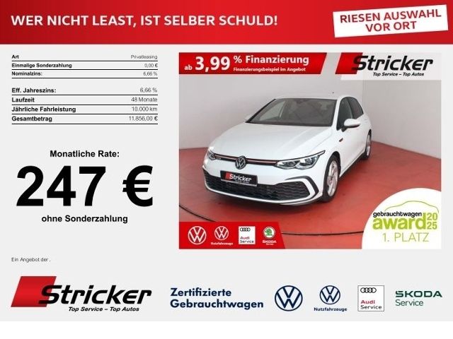 VW Golf 22.283 km 27.949 &euro; Horn-Bad Meinberg 32805