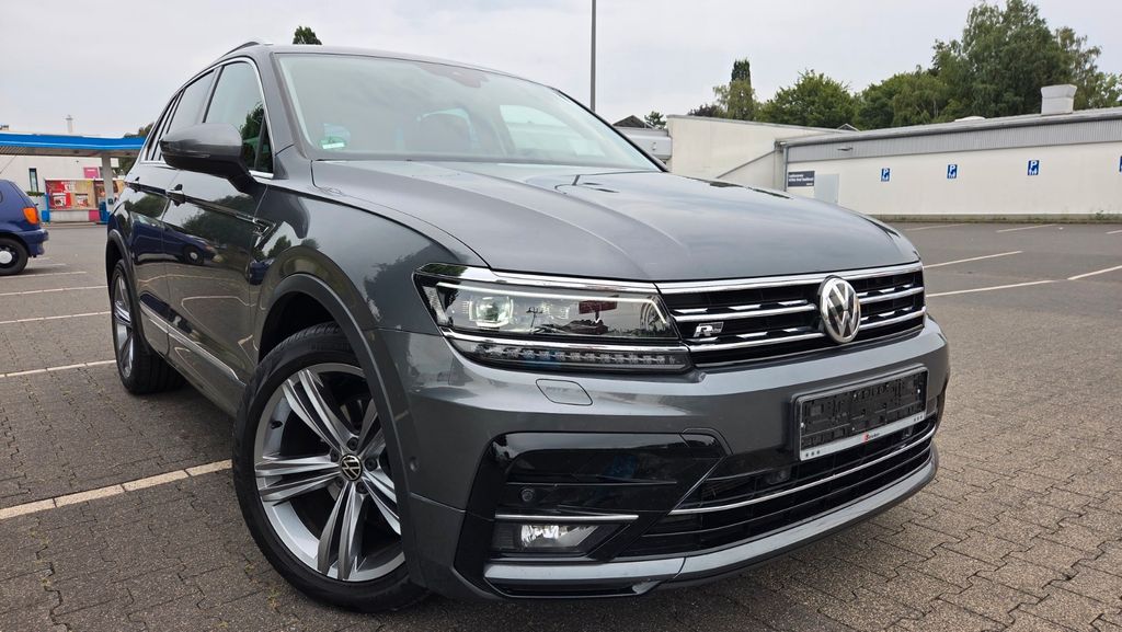 VW Tiguan 135.000 km 21.900 &euro; Salzkotten 33154