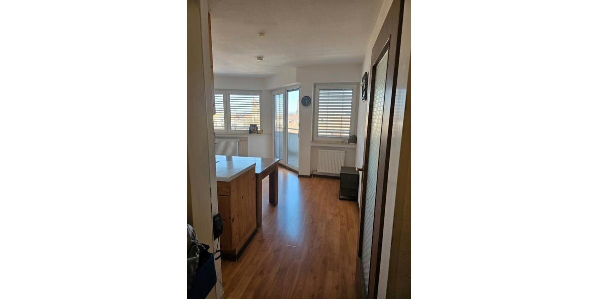 Etagenwohnung Paderborn Univiertel - 2 Zimmer, 55 m&sup2;, 660&euro; | Angebot:26248859