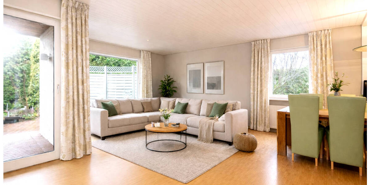 Bungalow Schloß Holte-Stukenbrock Stukenbrock - 4 Zimmer, 124 m&sup2;, 415.000&euro; | Angebot:26643999