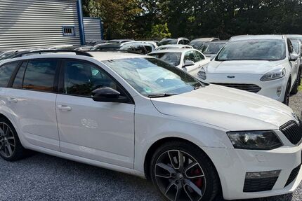 Skoda Octavia 225.000 km 7.777 &euro; Detmold 32758