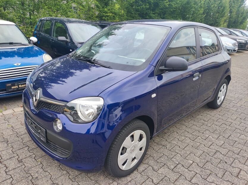 Renault Twingo 59.000 km 6.980 € Bielefeld 33609