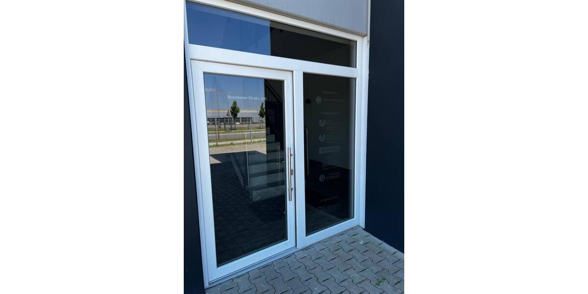 2-3 Büros mit Gemeinschaftsflächen - Neubau am Autohof Paderborn zimmer